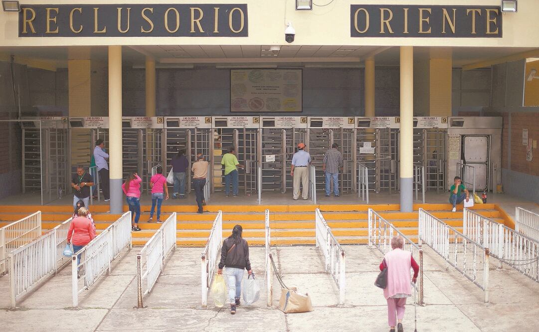 Foto: Archivo/EL UNIVERSAL 