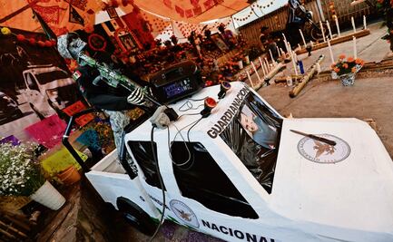 En Malinalco recuerdan a los “muertos nuevos”