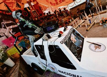 En Malinalco recuerdan a los “muertos nuevos”