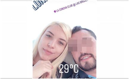 Citan a presunto conductor de Ferrari tras choque que mató a dos colombianas