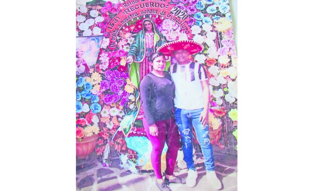 Mayra Colón salió de su casa y en lo que va de mayo, no ha sido localizada por las autoridades de Oaxaca (09/05/2025). Foto: Especial