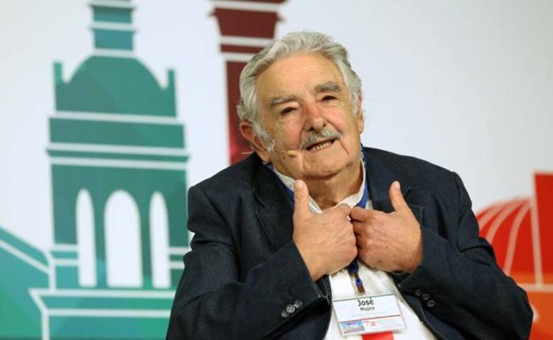 “ I believe Mexico deserves better; this is no longer an issue concerning journalism only, this is a society’s problem”, warned the former Uruguayan president, José Mujica - EFE