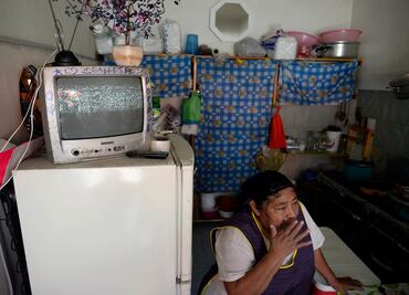 Apagón analógico afectará ratings de la TV: CIRT