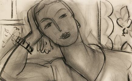 Retrato hecho por Matisse será subastado