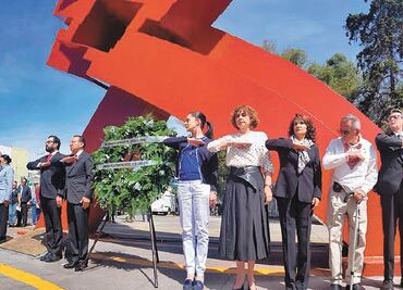 Debemos honrar memoria de víctimas de Halconazo: CDMX