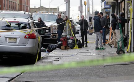 Ligan a atacante de Nueva Jersey a movimiento de “supremacismo negro”