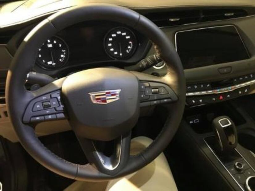 Cadillac XT4: el primer SUV compacto de la marca