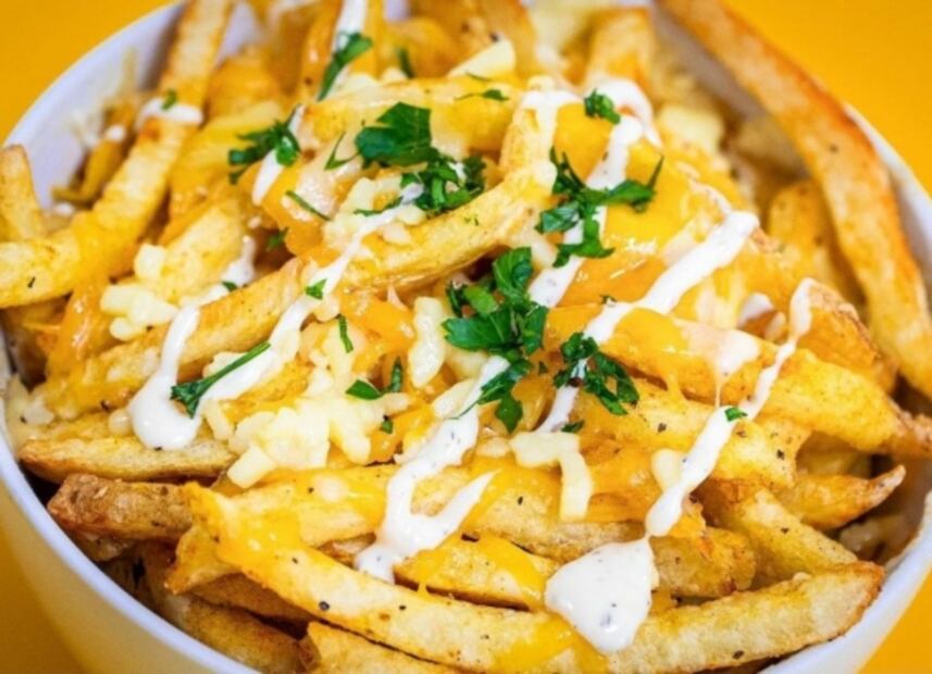 8 lugares para comer las mejores papas a la francesa de la CDMX