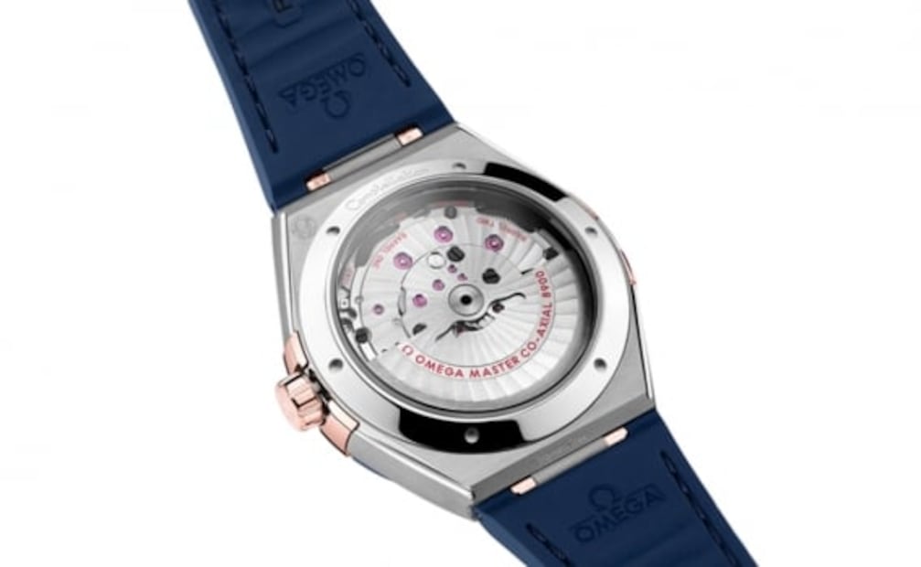 Nueva generación Omega Constellation