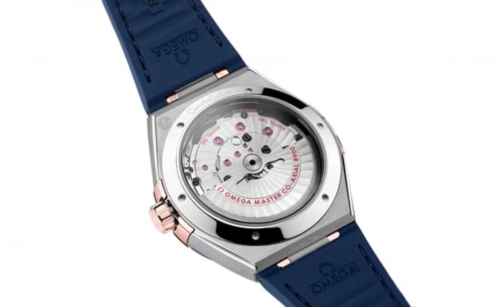 Nueva generación Omega Constellation