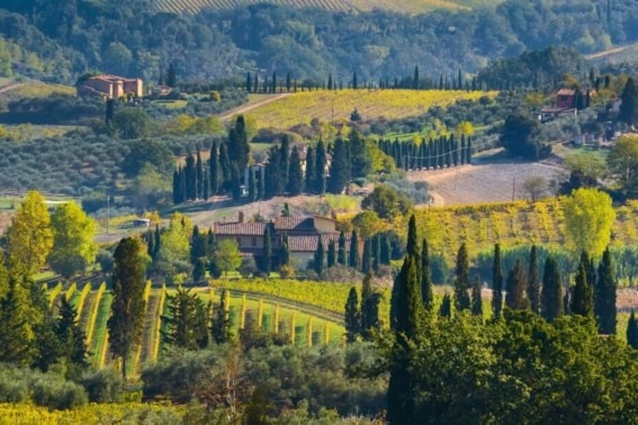 La Toscana: 5 lugares asombrosos