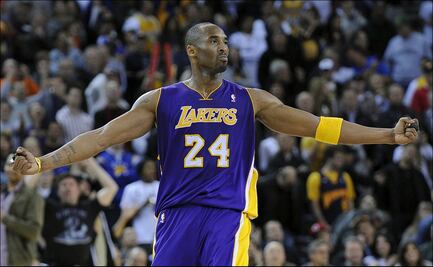 Kobe, el querido Bryant