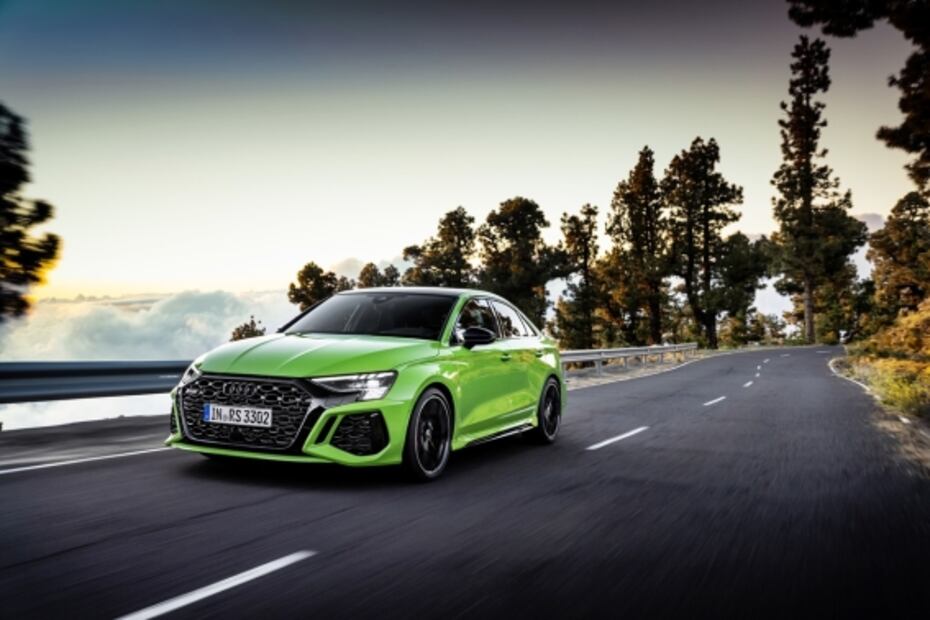Audi RS3: ya disponible en México desde $1,429,900 pesos