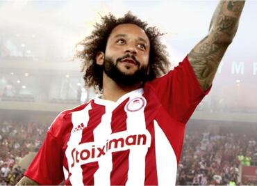 Marcelo queda fuera del Olympiacos y apunta a un gigante de la MLS