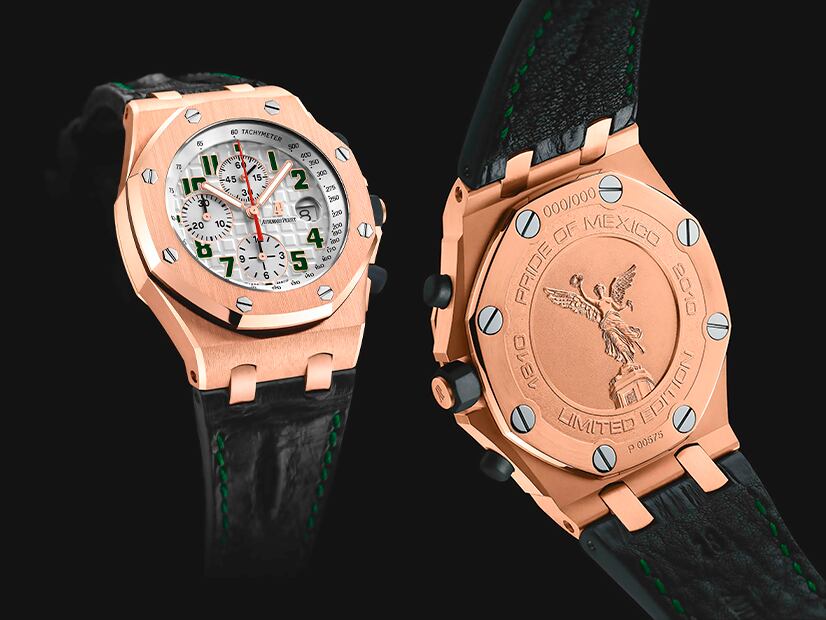 Royal Oak Offshore Edición México