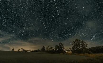 Lluvia de estrellas Perseidas 2025: consejos prácticos para fotografiar el fenómeno astronómico; conoce algunos tips