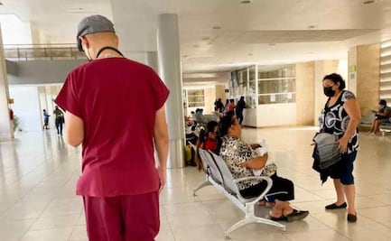 Descartan alerta por Covid-19 en Yucatán; IMSS vigila comportamiento del virus