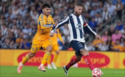 Monterrey y Tigres dividen puntos en un Clásico Regio más que intenso