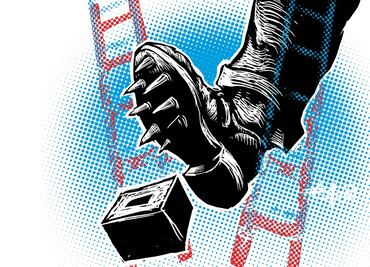Invocando al fantasma de la violencia