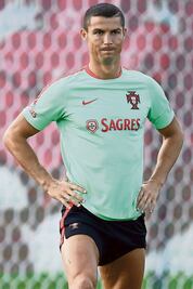 Chile busca poner un freno a CR7