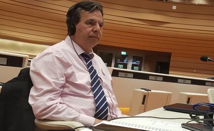 Families are also direct victims of torture: the case of Mexican journalist Olivier Acuña