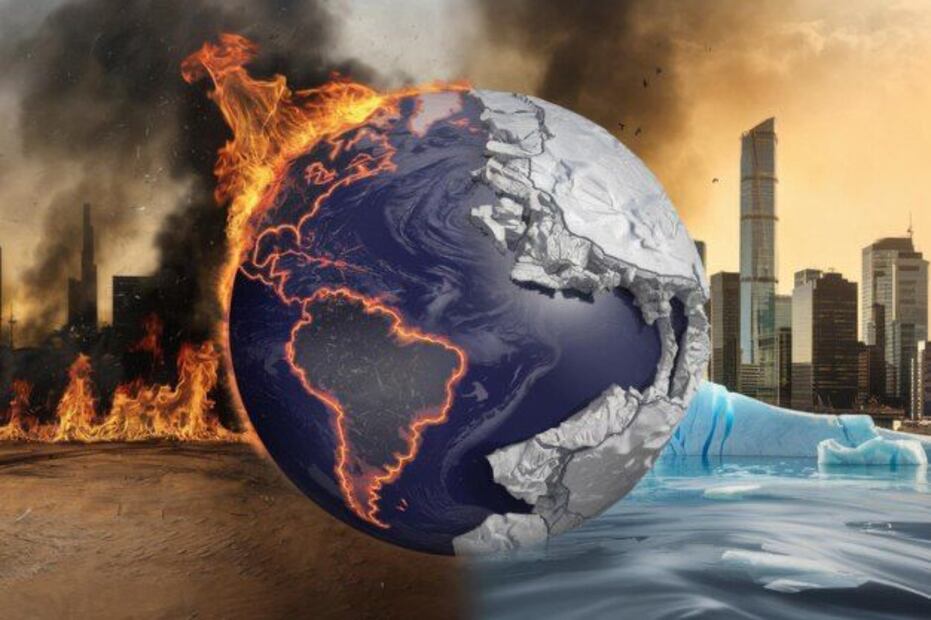 Aunque la humanidad no enfrente un "día del juicio final" en 2026, las decisiones que tomemos hoy definirán el futuro del planeta. Fuente: Freepik.