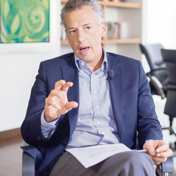 Confianza. El comisionado Joel Salas considera deseables prácticas de transparencia proactiva. ARCHIVO EL UNIVERSAL