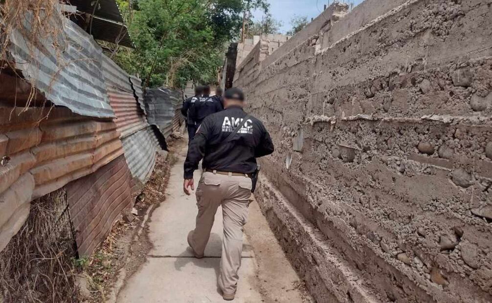 Los menores están señalados por su probable participación en un robo con violencia, registrado en marzo pasado en Hermosillo (16/07/2025). Foto: Especial