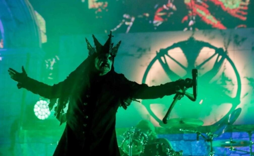 Megadeth, Anthrax y Mercyful Fate enloquecieron al Hell and Heaven 2022