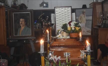 Andrés García tendrá una última despedida en el mar de Acapulco antes de ser cremado