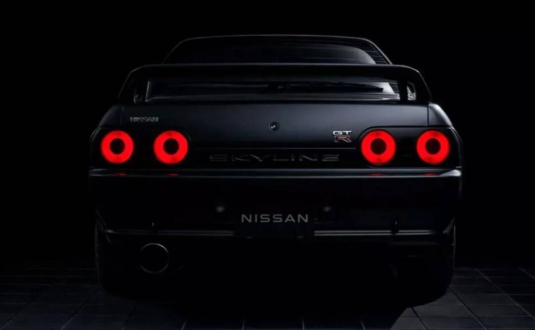 Nissan R32 GT-R EV