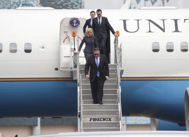 Mike Pompeo, secretario de Estado de EU, se reunirá con Peña Nieto