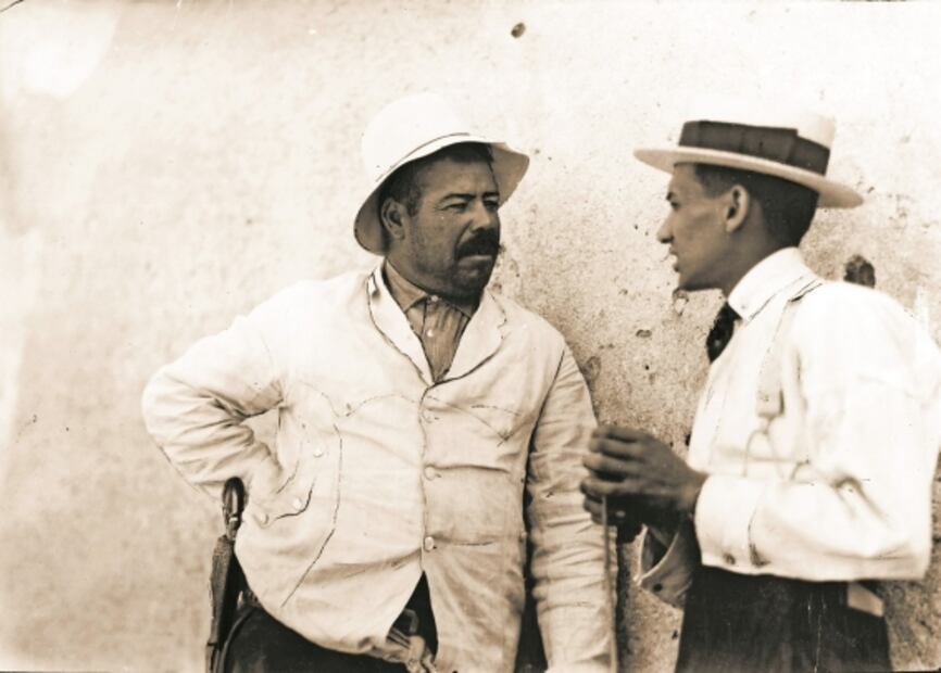 Disney retrata a Pancho Villa como un Robin Hood latinoamericano