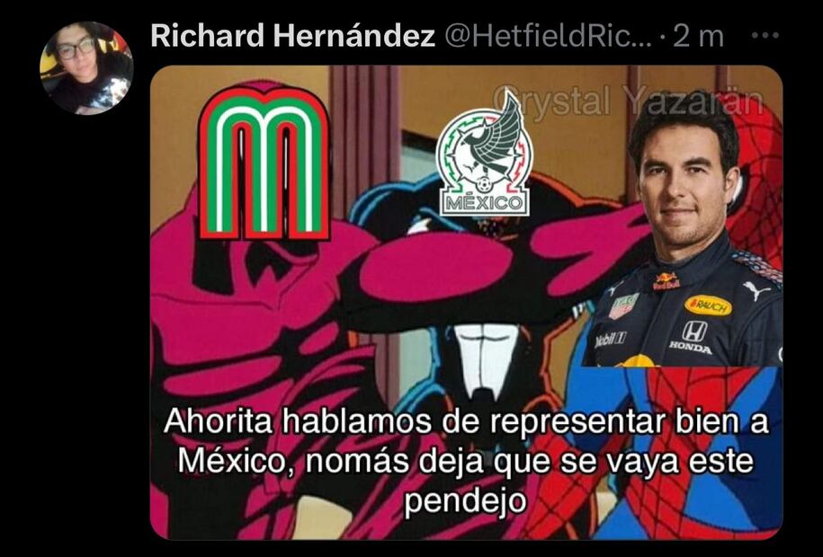 Los mejores memes de la Selección Mexicana