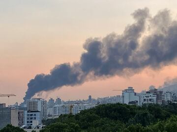 Sexto día de ataques entre Israel e Irán; sigue aquí la cobertura minuto a minuto este miércoles