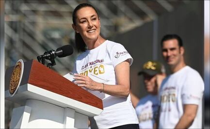 Sheinbaum y Torruco unieron a México de un solo golpe