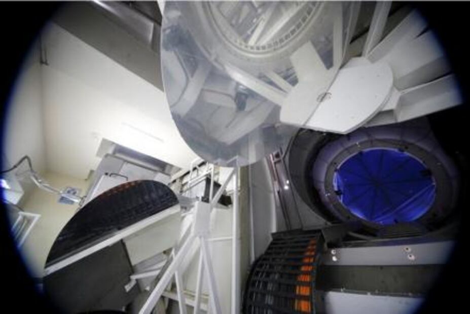 Gran Telescopio Milimétrico, del Big Bang a los agujeros negros desde México