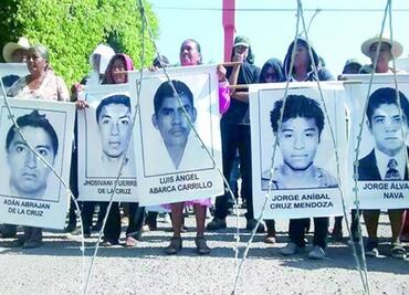 Parents of 43 missing students to hold 'mega' march in Mexico City