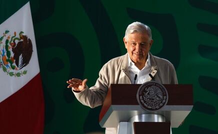 AMLO rechaza que quiera debilitar a Anaya en sus intenciones rumbo al 2024