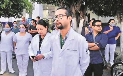 Covid-19 tendrá efectos "devastadores" sin médicos: Panamericana de la Salud