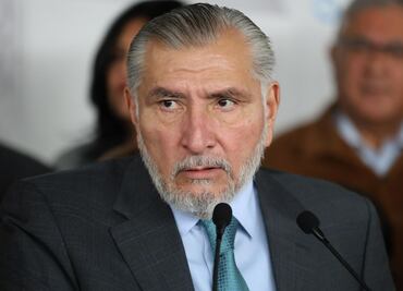 Adán Augusto da nueva fecha para iniciar discusión sobre ley de Telecom; CIRT acudirá al Senado