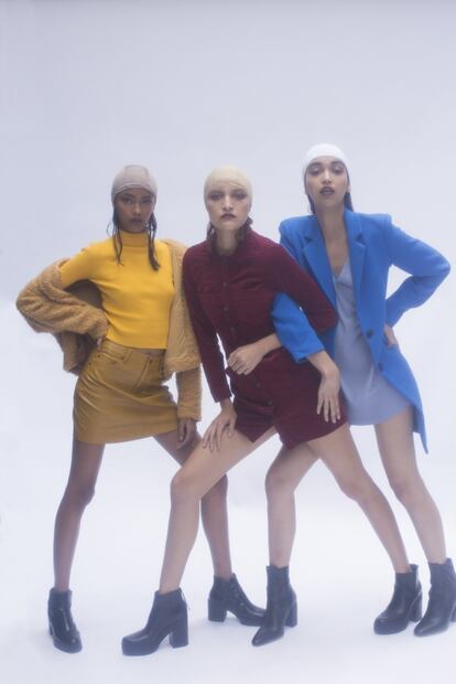 Conoce a In the Park Management, la agencia de modelos que está cambiando las reglas