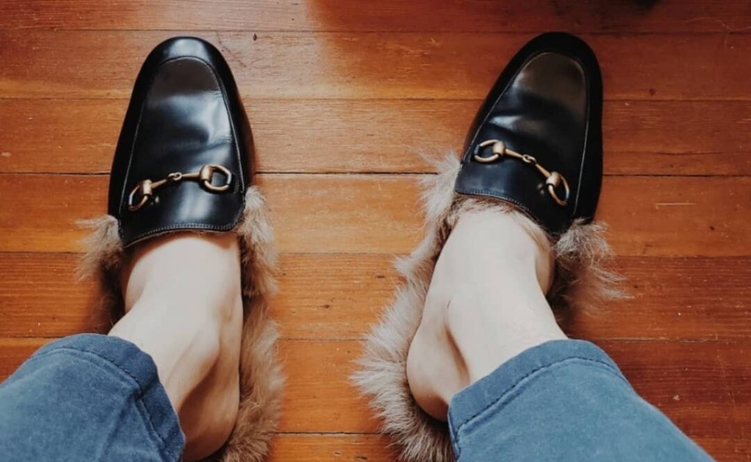 Zapatos cómodos para vestir en tu home office