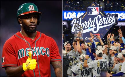 La Selección Mexicana de Beisbol enfrentará a Los Ángeles Dodgers como preparación rumbo al Clásico Mundial