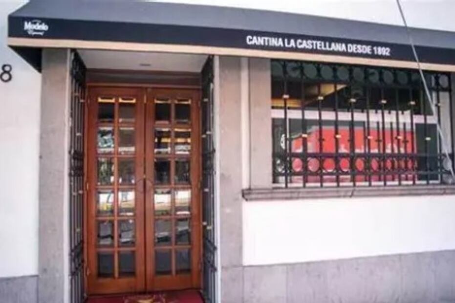 Fachada de La castellana. Crédito: Página oficial de la Castellana