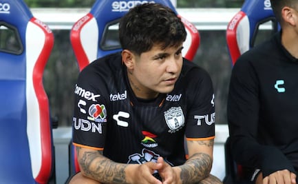Chofis López baja de peso y regresa a los entrenamientos con Pachuca