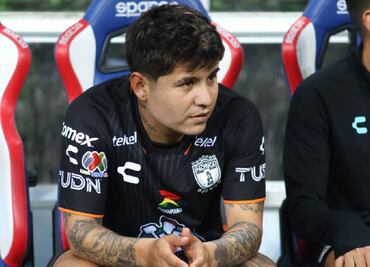 Chofis López baja de peso y regresa a los entrenamientos con Pachuca