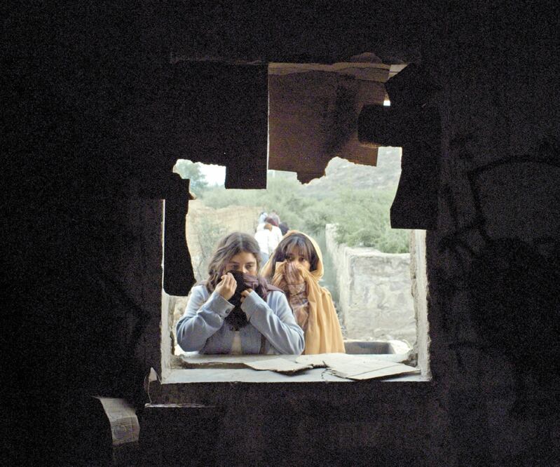 Se cuenta la historia de Tania, joven que piensa abandonar su pueblo. CORTESÍA  