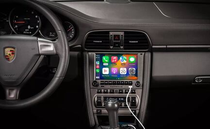 Porsche lanza nuevos sistemas de entretenimiento para autos del 2000