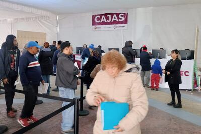 Ecatepec rompe récord de recaudación en pago de predial y agua; acumula más de 6 mdp en un día